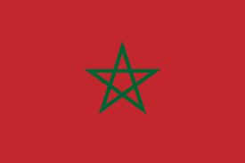 Bandera de Marruecos - Wikipedia, la enciclopedia libre