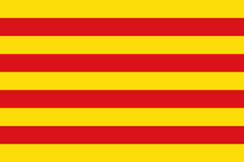Bandera de Cataluña - Wikipedia, la enciclopedia libre