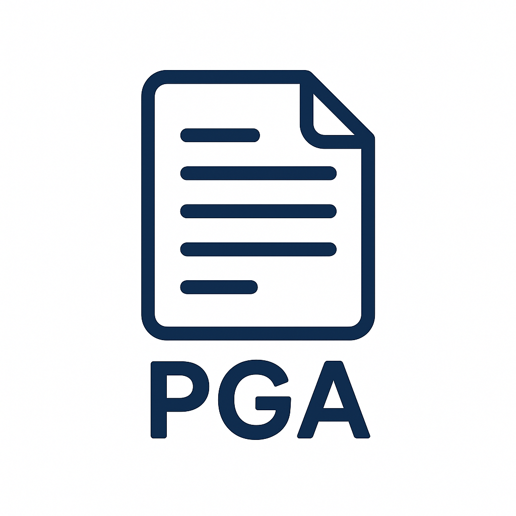 LogoPGA